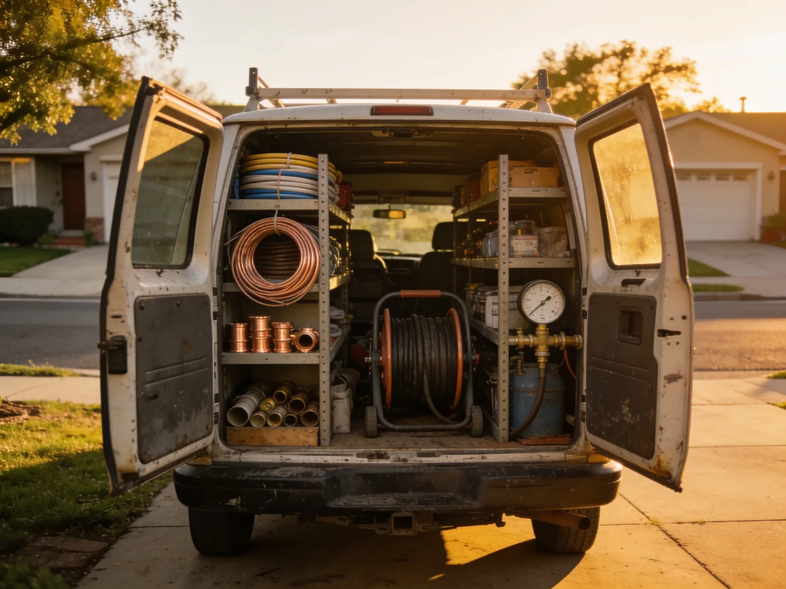 Emergency Plumber company in Glenville, WV